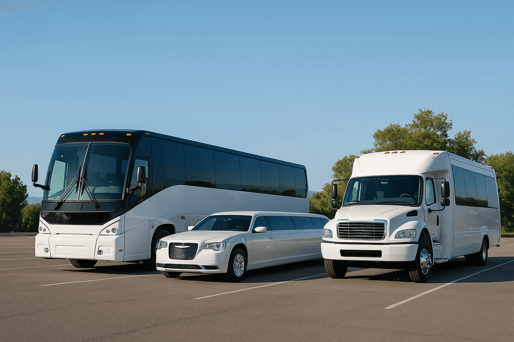 Charter Bus Rental West Valley City UT