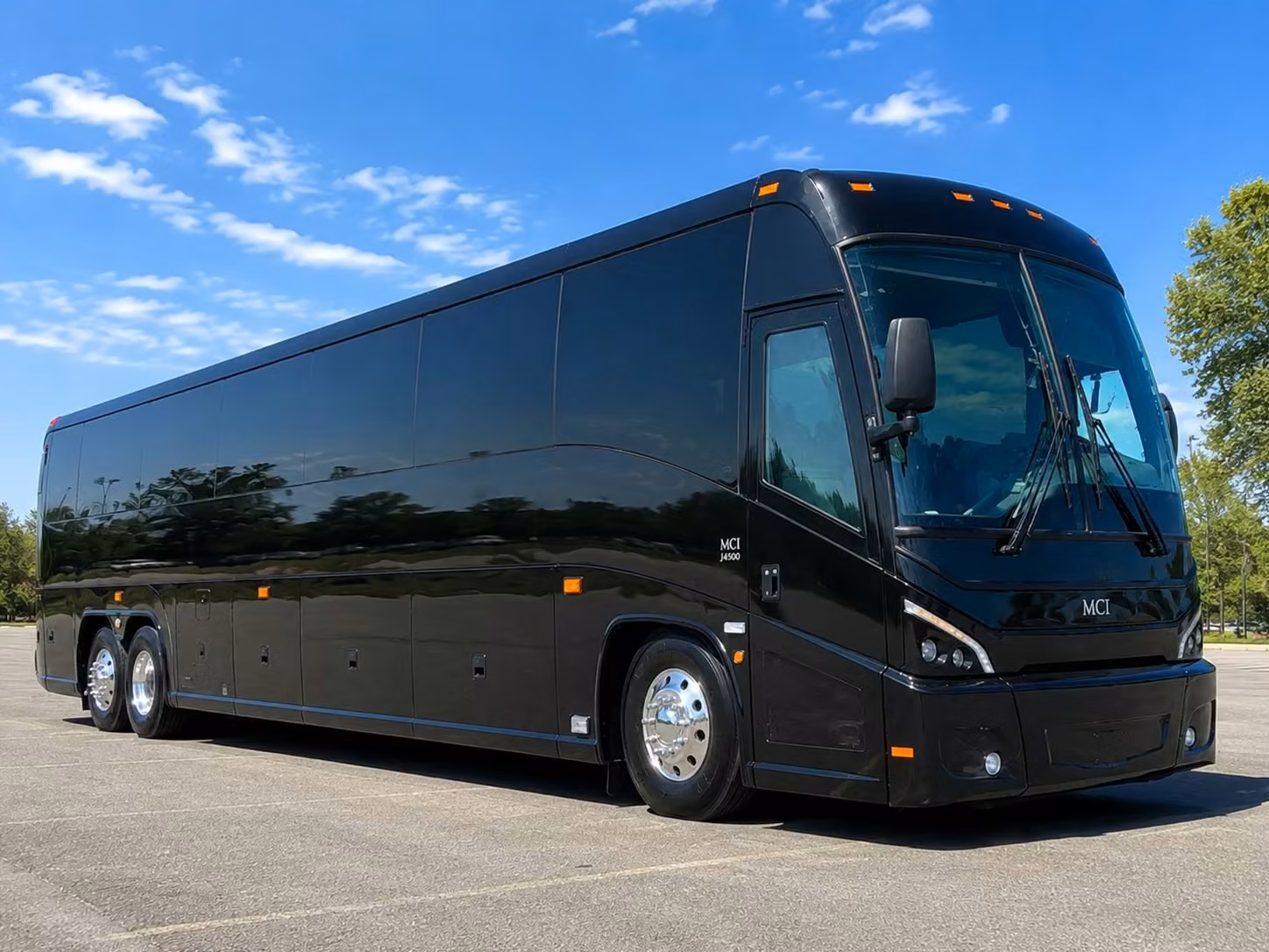 corporate event shuttle bus rentals near the maverik center and west valley city business districts
