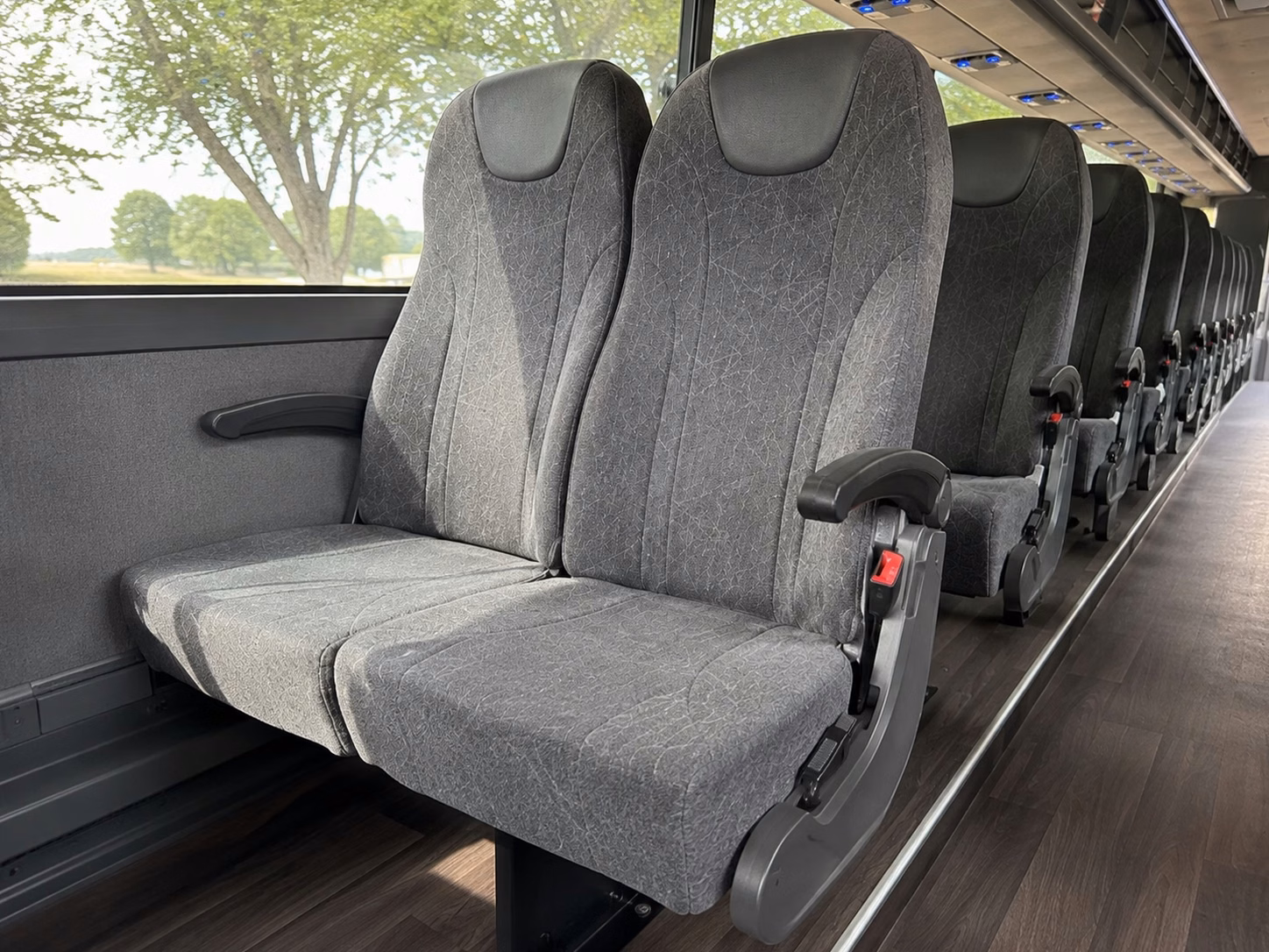 does the day of the week change bus rental costs in west valley city utah