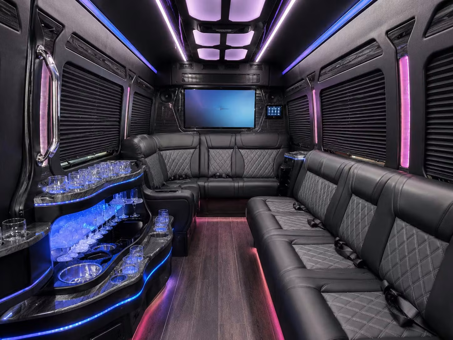 high school and college sports transportation in west valley city