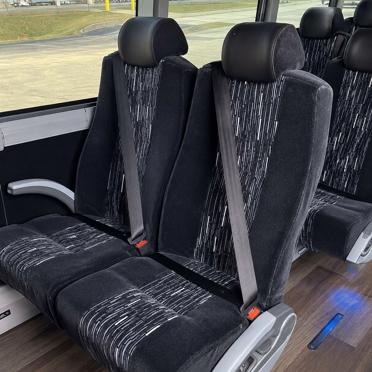 how time of year and peak season affect charter bus prices in west valley city