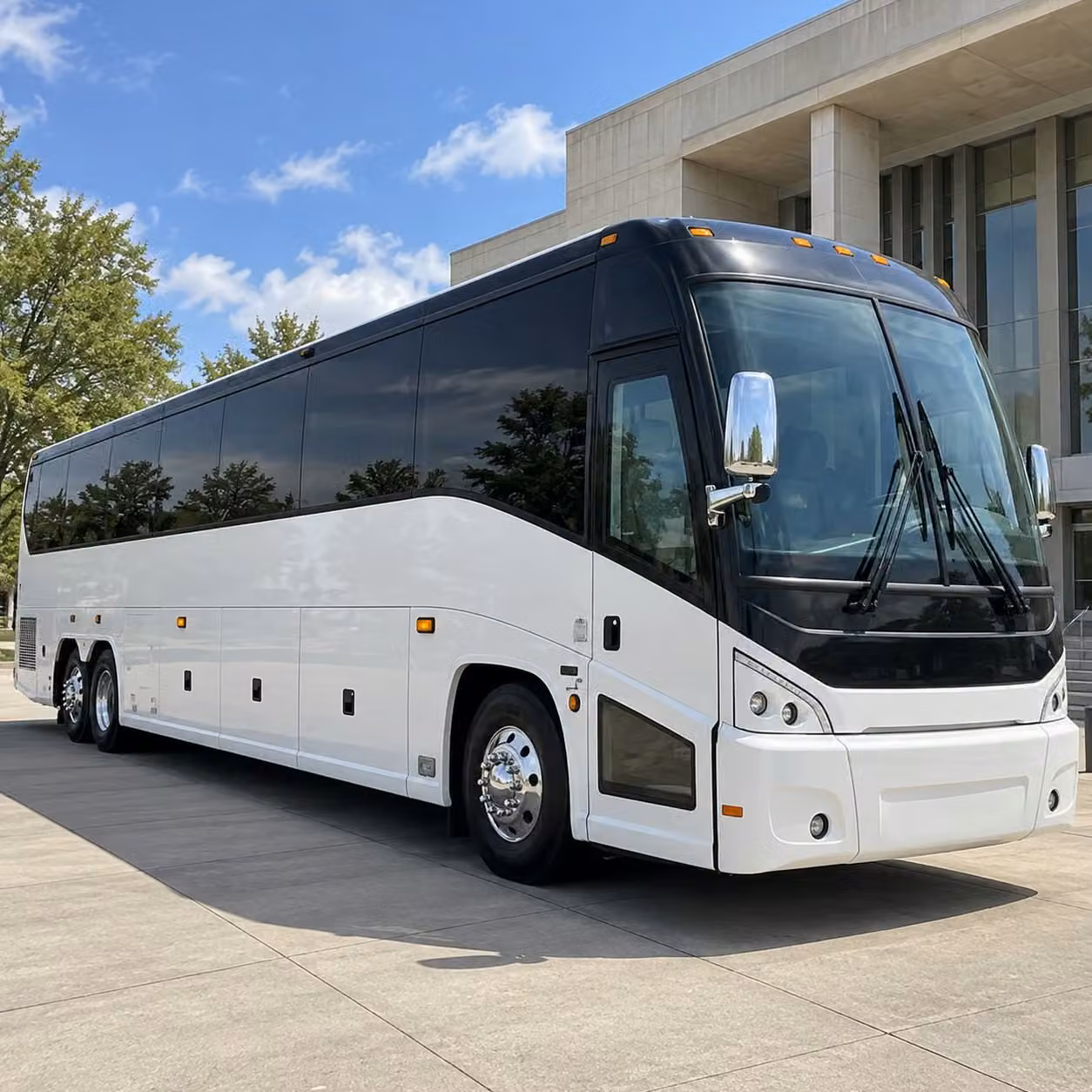 prom photo stops around west valley city are easy when you have a charter bus