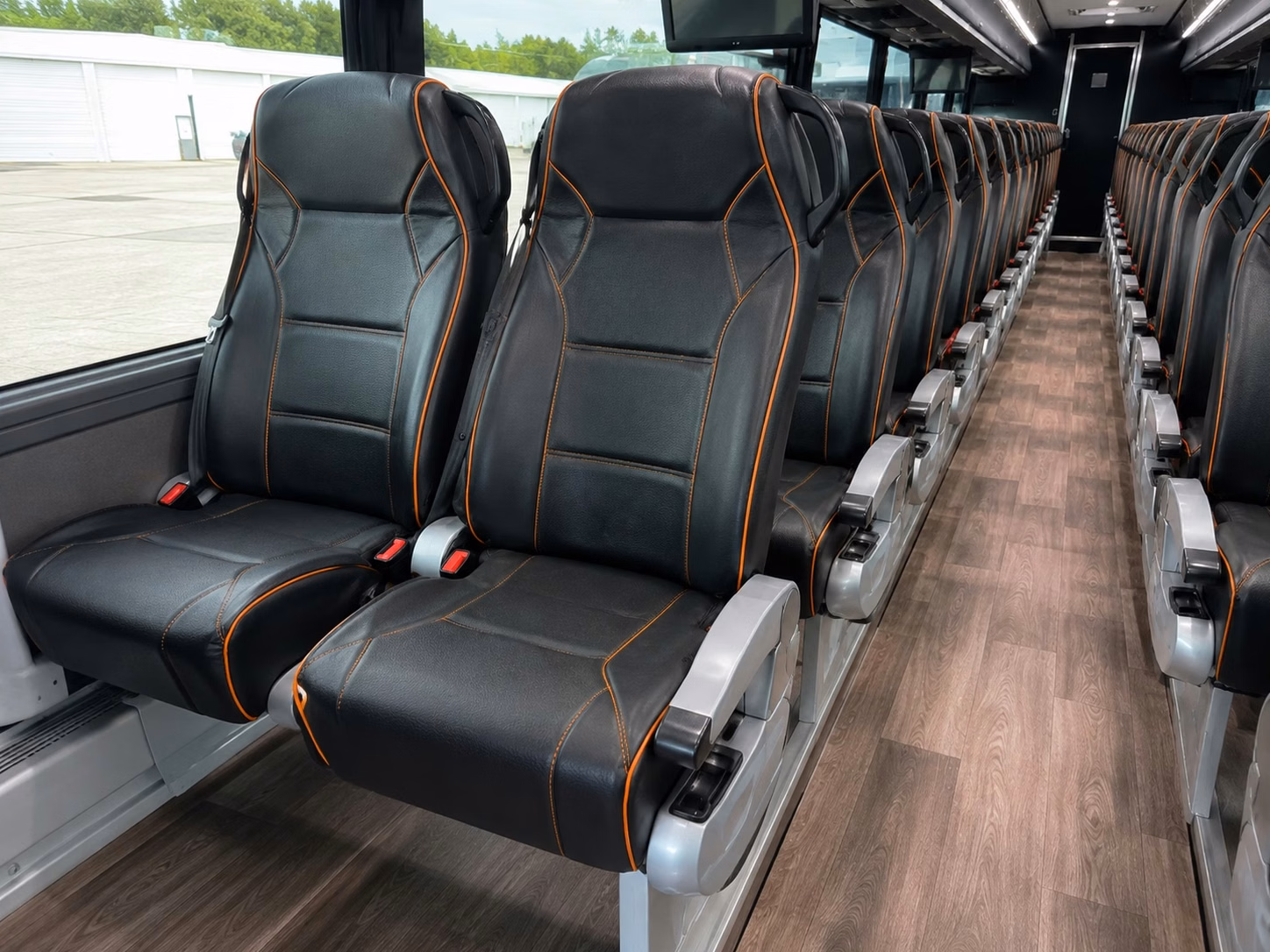 youth sports team transportation throughout the salt lake valley