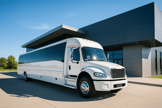 Why Choose Charter Bus Rental West Valley City UT