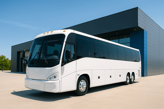 West Valley City Bus Rental